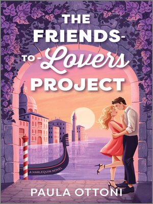cover image of The Friends-to-Lovers Project